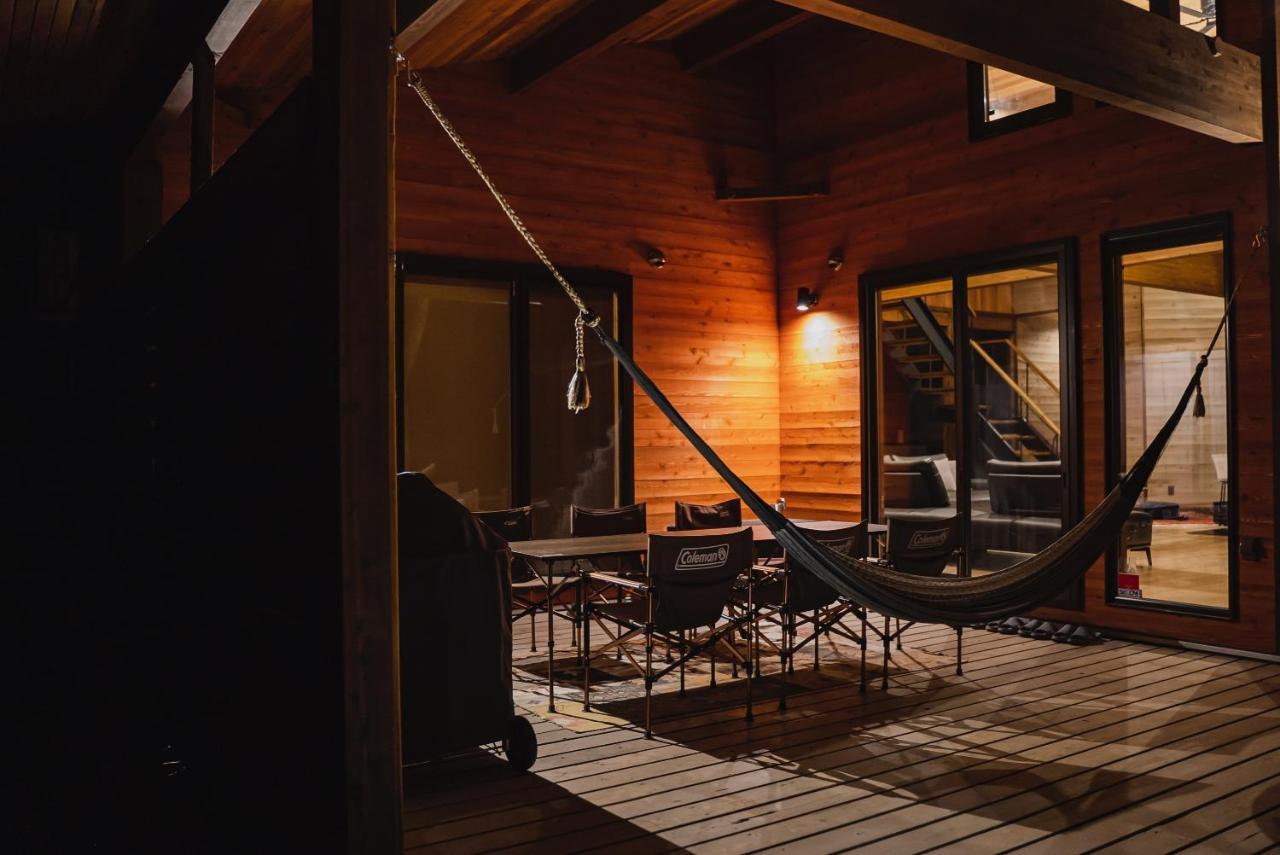 Hygge Chalet Hakuba Bagian luar foto