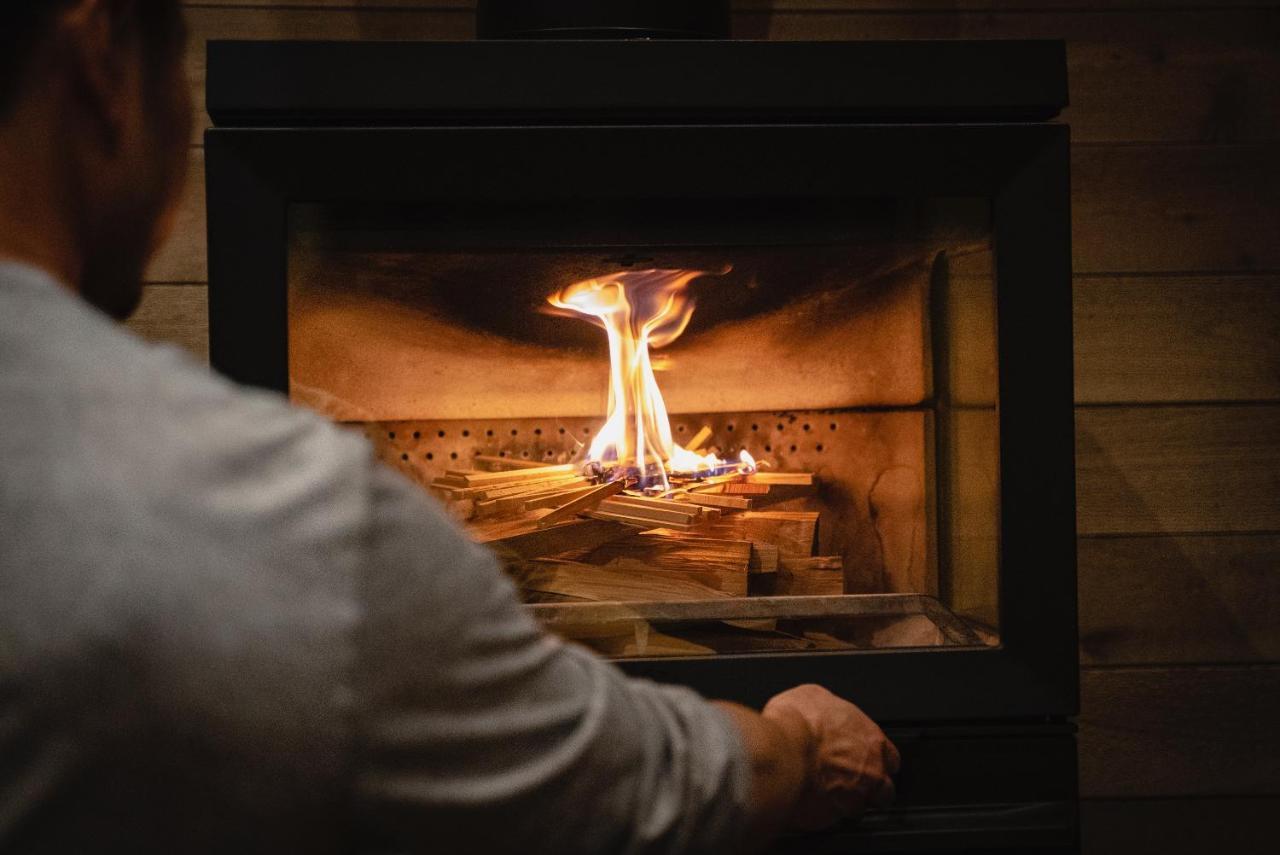 Hygge Chalet Hakuba Bagian luar foto