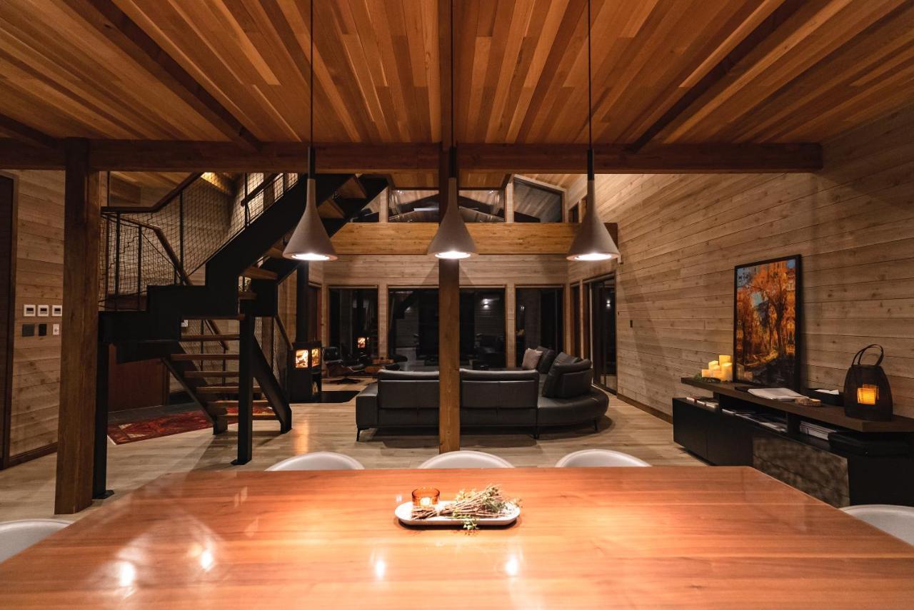 Hygge Chalet Hakuba Bagian luar foto