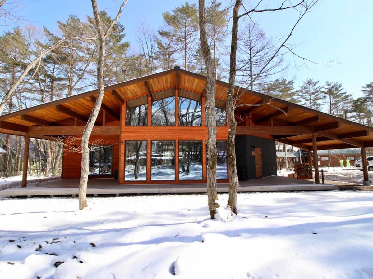Hygge Chalet Hakuba Bagian luar foto