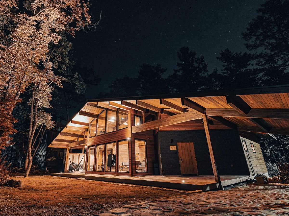 Hygge Chalet Hakuba Bagian luar foto