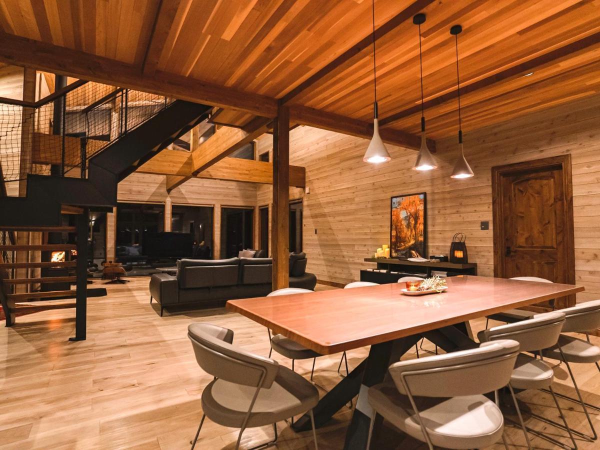 Hygge Chalet Hakuba Bagian luar foto